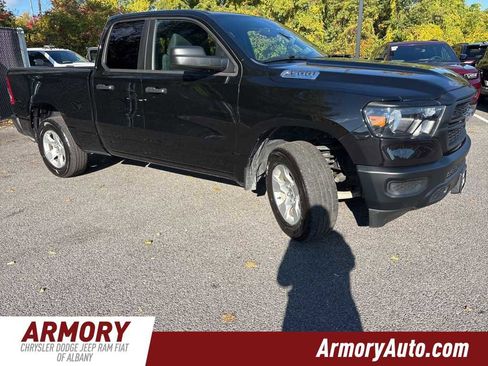 Used 2023 RAM 1500 Tradesman image 3