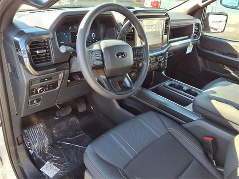 New 2025 Ford F150 STX w/ STX Black Appearance Package image 10