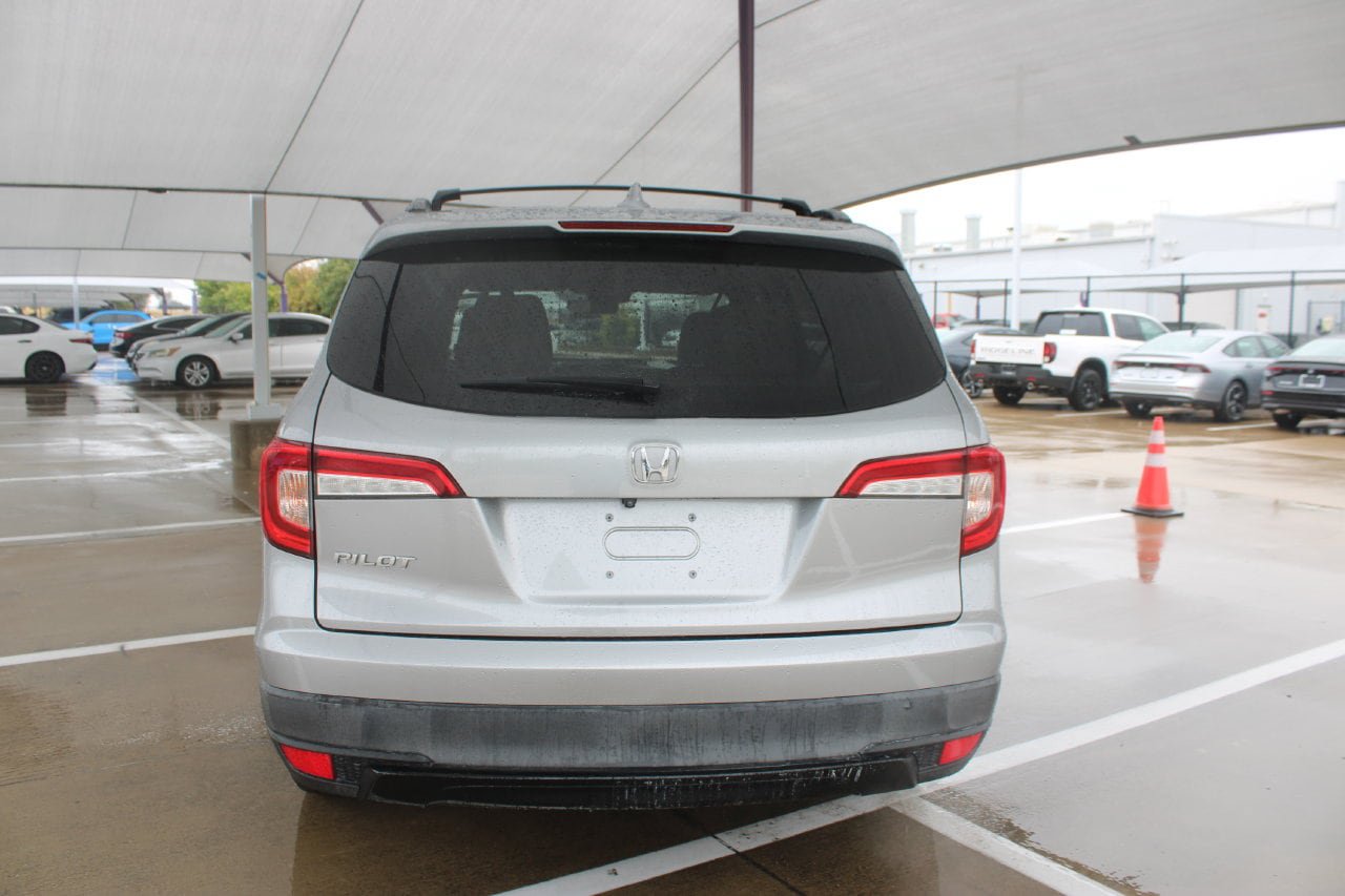 Used 2021 Honda Pilot Special Edition image 4
