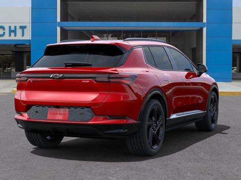 New 2025 Chevrolet Equinox EV RS image 4