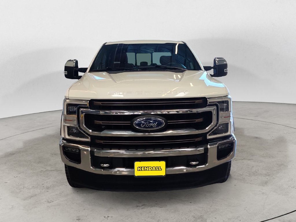 Used 2020 Ford F350 King Ranch w/ King Ranch Ultimate Package AWD/4WD image 3