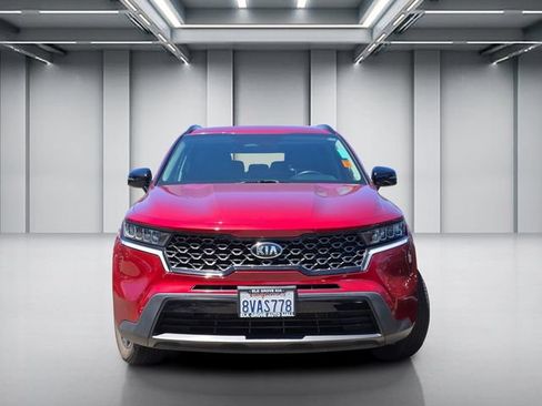 Certified 2021 Kia Sorento S AWD/4WD image 2
