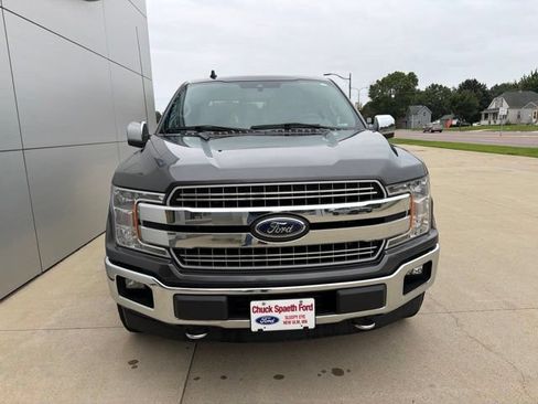 Used 2020 Ford F150 Lariat AWD/4WD image 9