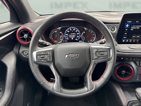 Used 2023 Chevrolet Blazer RS w/ Driver Confidence II Package FWD image 15