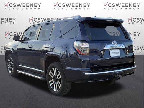 Used 2020 Toyota 4Runner Limited AWD/4WD image 3