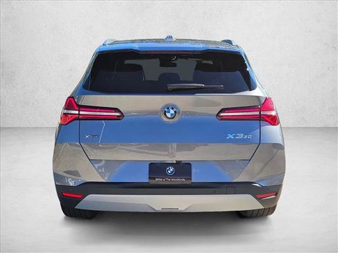 Used 2026 BMW X3 xDrive30 w/ Premium Package AWD/4WD image 6