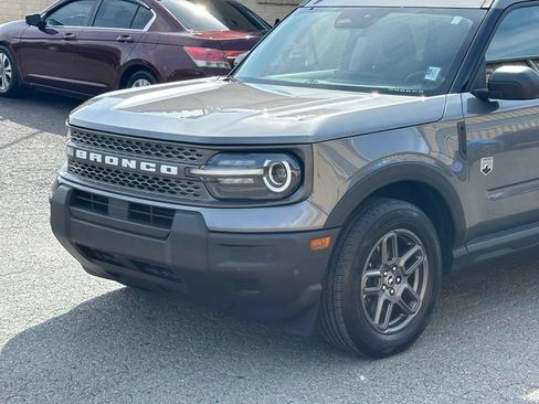 Used 2025 Ford Bronco Sport Big Bend AWD/4WD image 34
