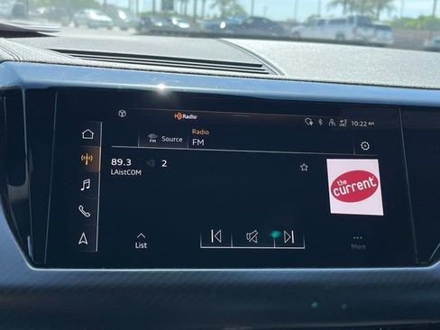 Used 2022 Audi e-tron GT Premium Plus w/ Performance Package image 20