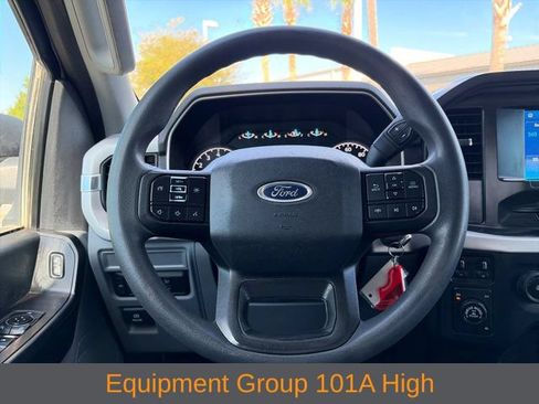 Used 2022 Ford F150 XL w/ Equipment Group 101A High AWD/4WD image 13