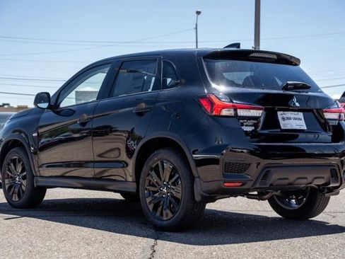 New 2026 Mitsubishi Outlander Sport LE AWD/4WD image 7