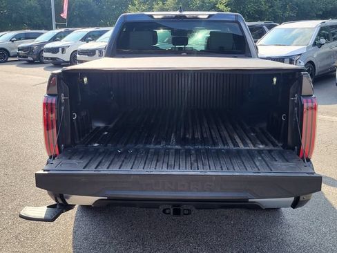Used 2022 Toyota Tundra Capstone AWD/4WD image 4