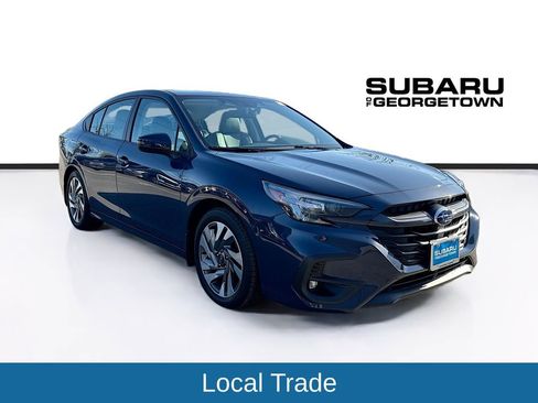 Used 2025 Subaru Legacy Limited image 1