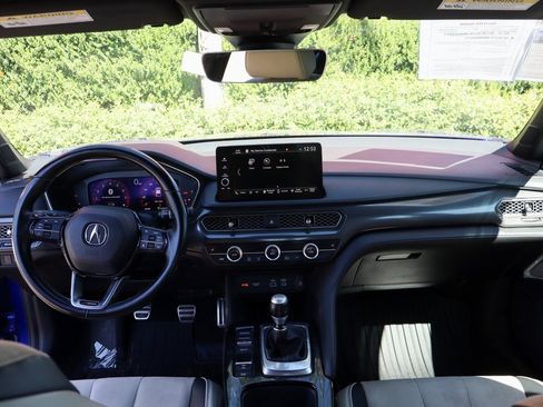 Used 2023 Acura Integra A-Spec image 25
