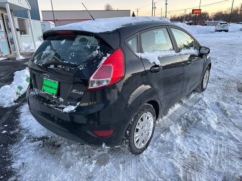 Used 2016 Ford Fiesta S image 7