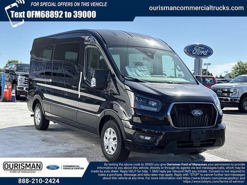 New 2026 Ford Transit 350 XLT RWD image 1
