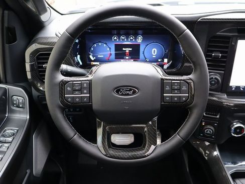 New 2025 Ford F150 Lariat w/ Equipment Group 502A High image 30