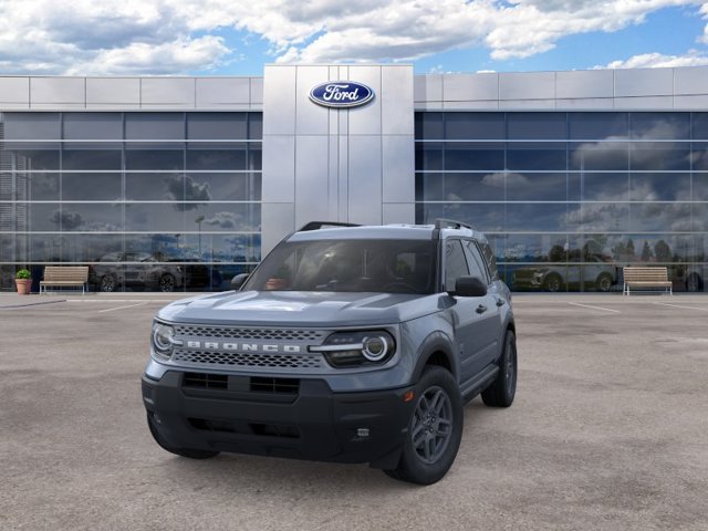 Used 2026 Ford Bronco Sport Big Bend w/ Convenience Package AWD/4WD image 2