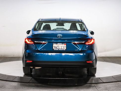 Used 2026 Toyota Camry LE FWD image 3