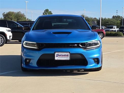 Used 2023 Dodge Charger Scat Pack w/ Plus Group image 2