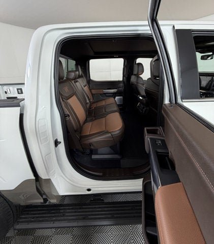 New 2026 Ford F150 King Ranch w/ Equipment Group 601A High AWD/4WD image 5