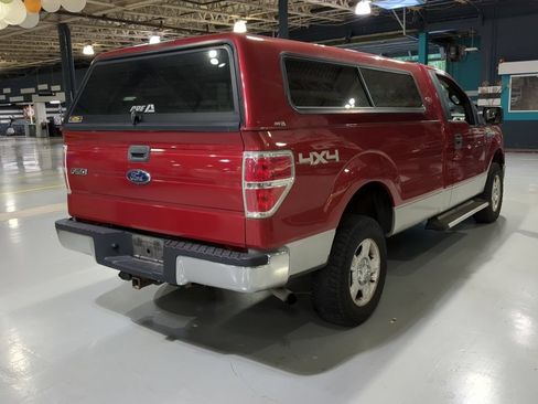 Used 2009 Ford F150 4x4 Regular Cab image 7
