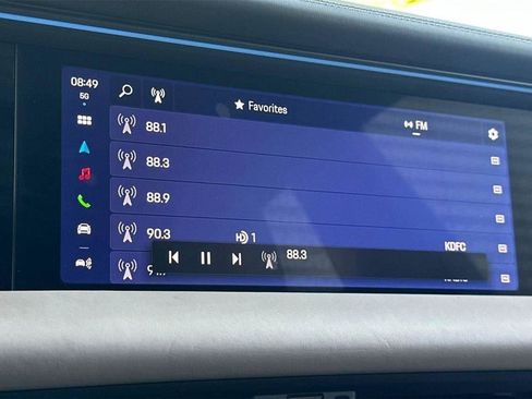 Certified 2024 Porsche Macan Turbo Electric image 45