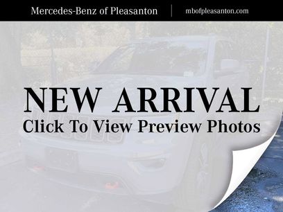 Used 2021 Jeep Grand Cherokee Trailhawk w/ Trailhawk Luxury Group