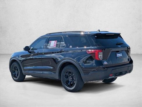 Used 2023 Ford Explorer Timberline image 8
