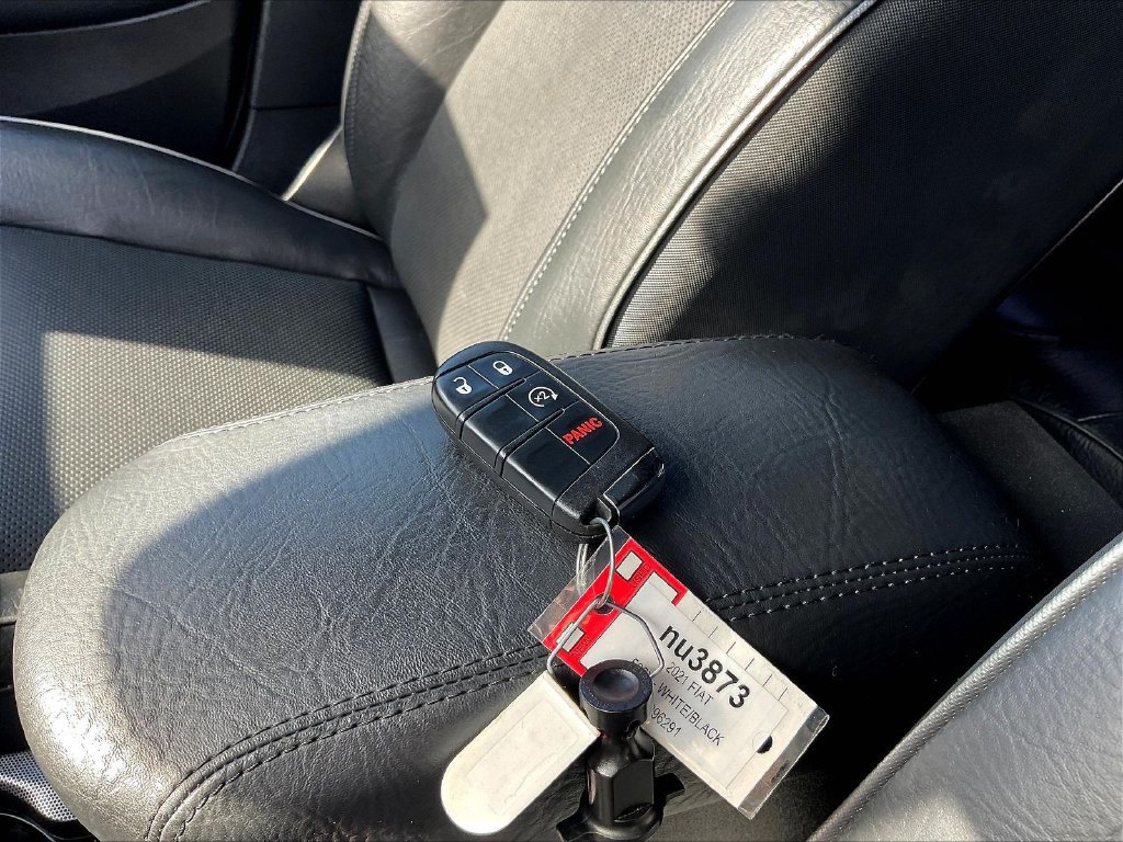 Used 2021 FIAT 500X Sport AWD/4WD image 35