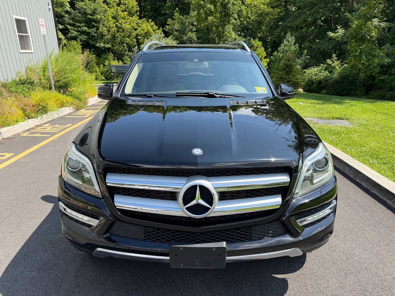 Used 2013 Mercedes-Benz GL 320 BlueTEC 4MATIC image 8