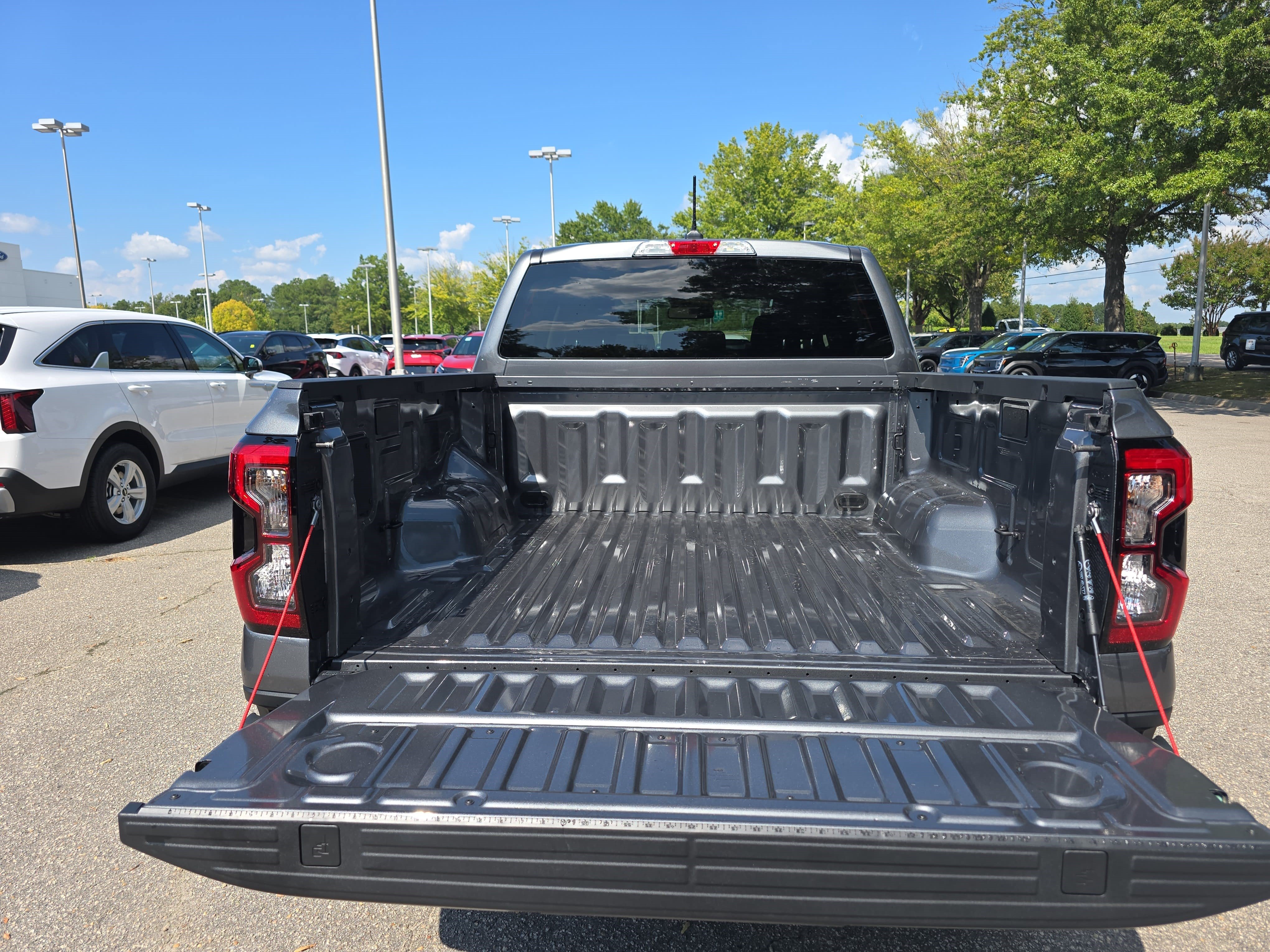 New 2026 Ford Ranger XLT w/ Trailer Tow Package AWD/4WD image 12