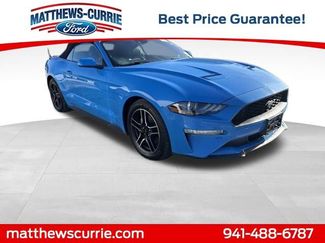 Used 2023 Ford Mustang Premium video 1