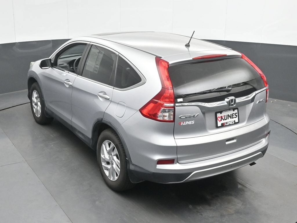 Used 2016 Honda CR-V EX image 32