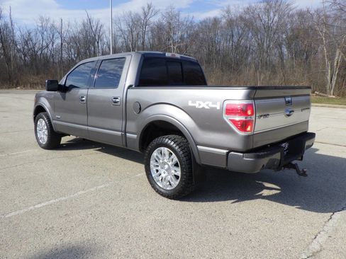 Used 2013 Ford F150 Platinum image 3