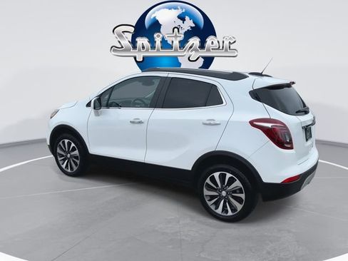 Certified 2022 Buick Encore Preferred w/ Safety Package II image 7
