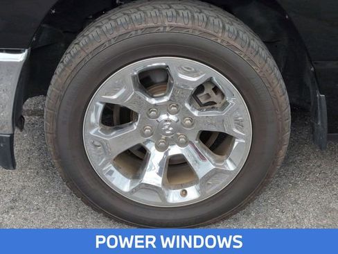 Used 2022 RAM 1500 Big Horn RWD image 11