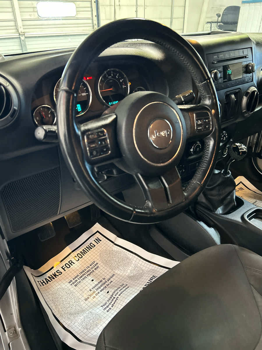 Used 2016 Jeep Wrangler Sport w/ Quick Order Package 23S AWD/4WD image 21