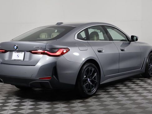 New 2026 BMW i4 eDrive40 w/ Premium Package RWD image 2