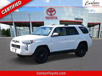 Certified 2024 Toyota 4Runner SR5 Premium