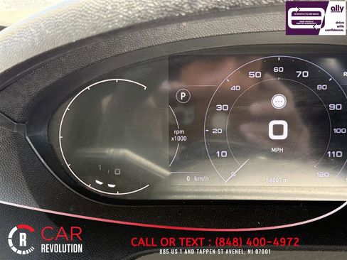 Used 2022 RAM ProMaster 1500 w/ Safety Group FWD image 10