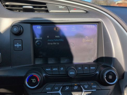 Used 2015 Chevrolet Corvette Stingray Convertible image 13