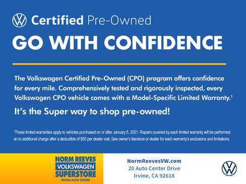 Used 2023 Volkswagen Tiguan S w/ Driver Assistance Package image 24