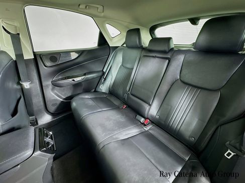 Certified 2024 Lexus NX 350 AWD image 26