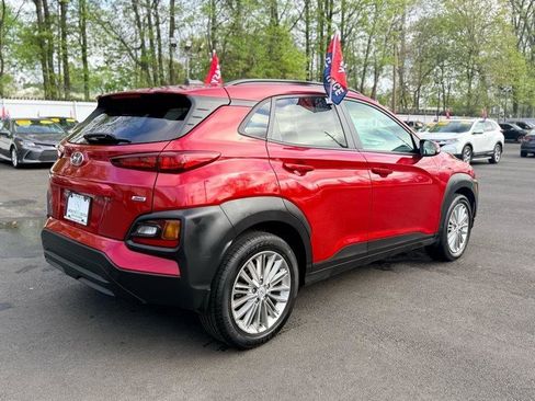 Used 2021 Hyundai Kona SEL w/ Cargo Package AWD/4WD image 6
