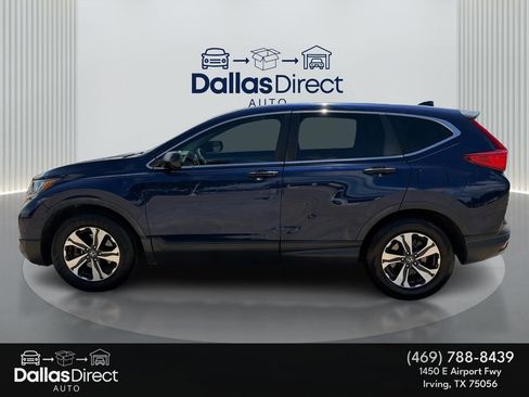 Used 2017 Honda CR-V LX image 9