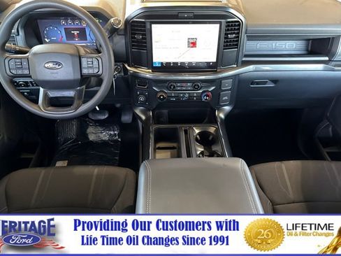 New 2026 Ford F150 STX w/ F-150 LOBO Package AWD/4WD image 13