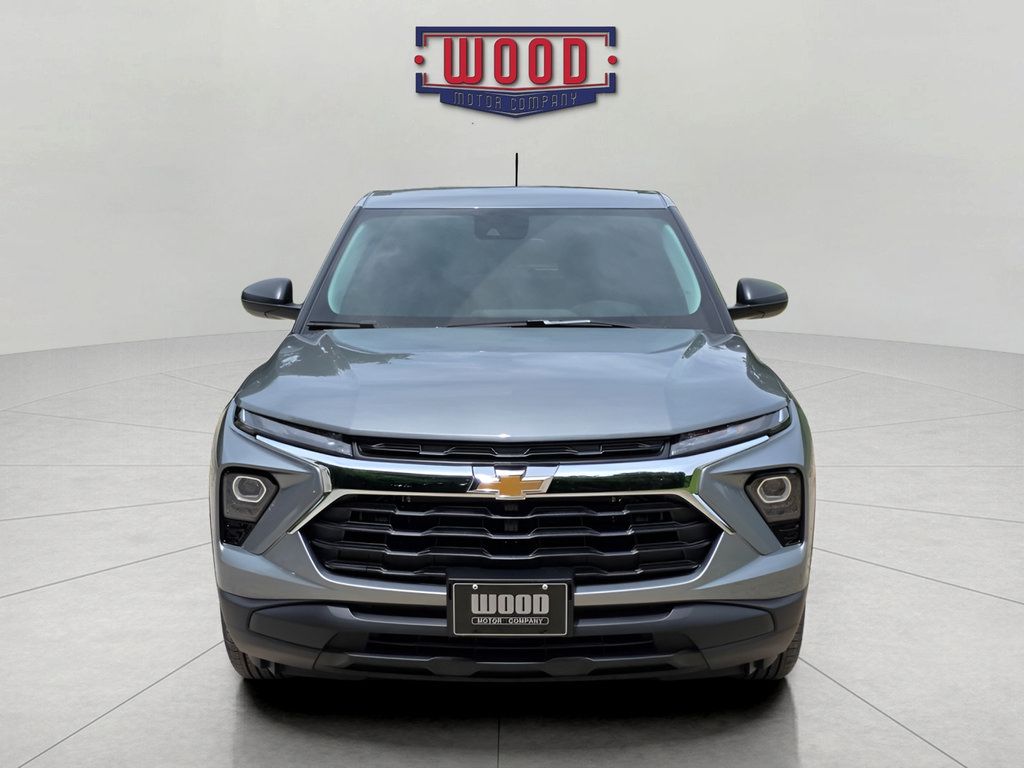 New 2026 Chevrolet TrailBlazer LS w/ LS Convenience Package FWD image 5
