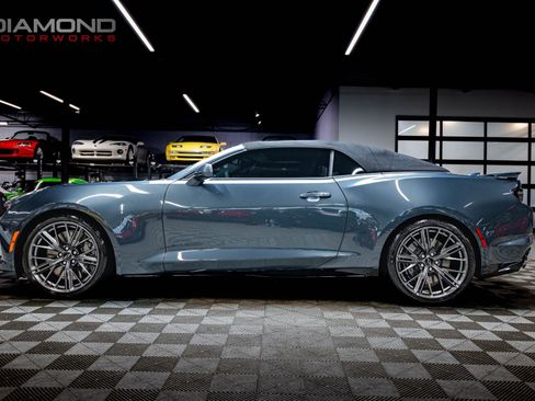 Used 2023 Chevrolet Camaro ZL1 RWD image 39