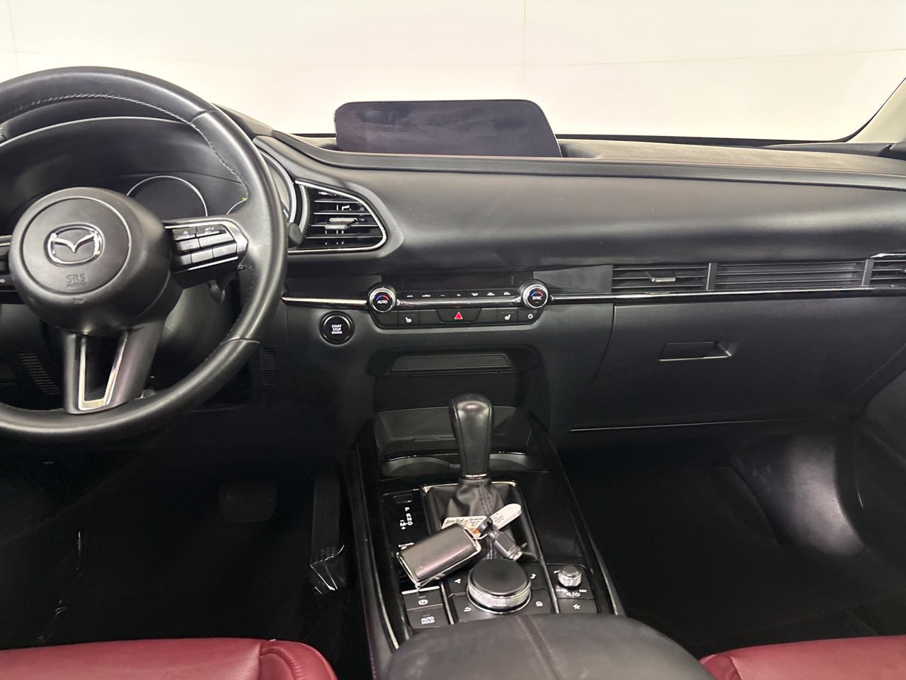 Used 2025 MAZDA CX-30 AWD 2.5 S w/ Preferred Package image 27