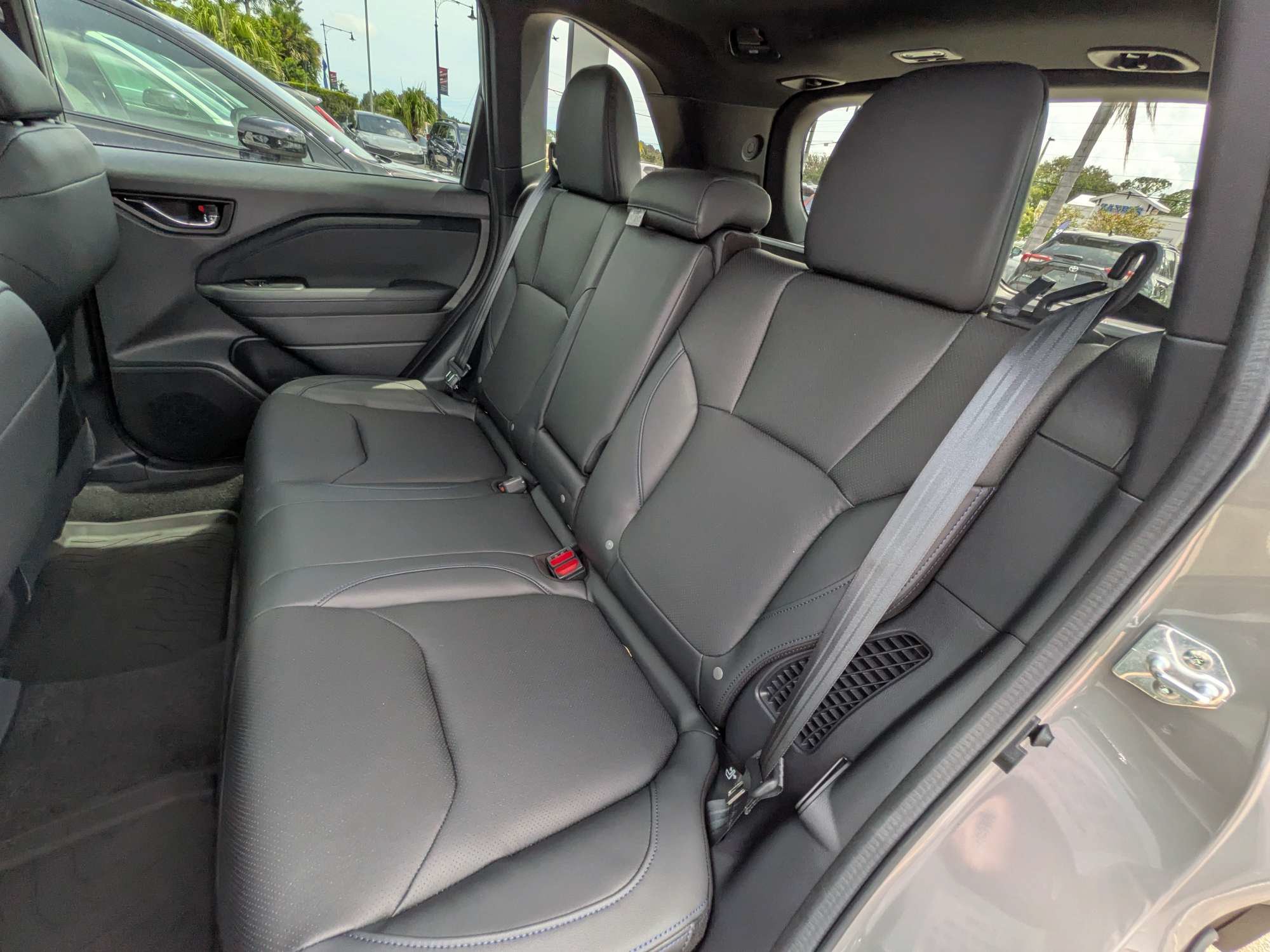 New 2026 Subaru Forester Premium AWD/4WD image 15